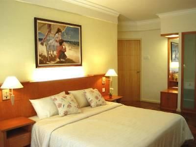 קואלה לומפור Lanai Gurney Corporate Suites מראה חיצוני תמונה